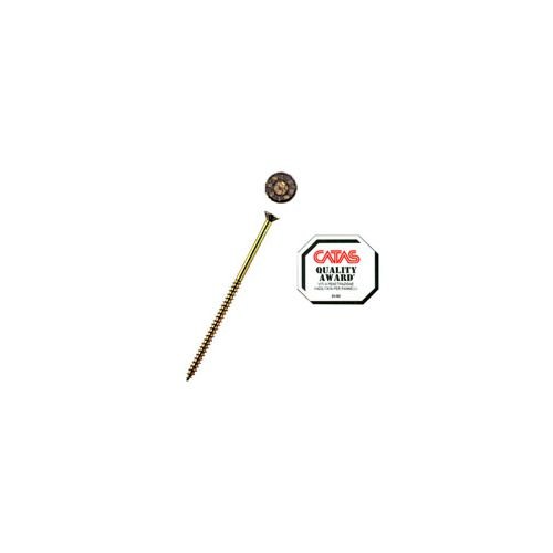 TIRFON 10x300 ZN GIALLO TORX TP FM-WOOD PRO FSIDER