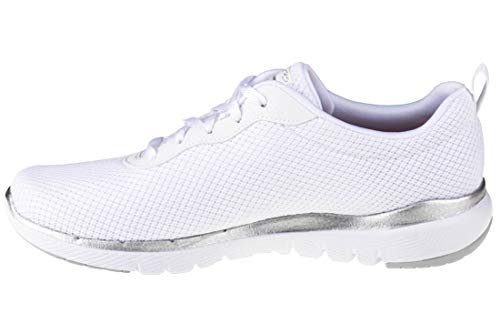 Image of SKECHERS Girl's Low-Top Trainers, 6 us