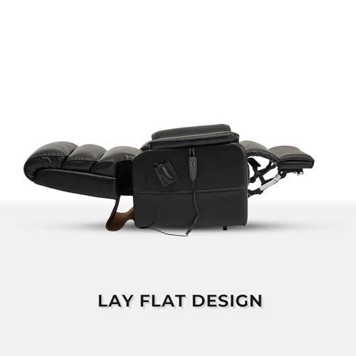 Sillón Plegable con Motor Doble y Masaje miniatura 3
