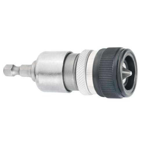 Connex COXT973222 Schraubkupplung Tiefenanschlag verstellbar