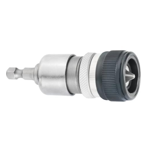 Connex COXT973222 Schraubkupplung Tiefenanschlag verstellbar