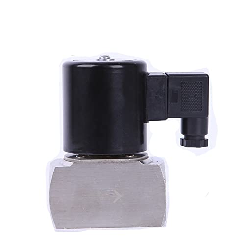 Électrovanne inox haute performance pour essence et fluides ZCT-6