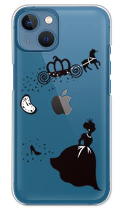 �K�[���Y�l�I iPhone 13 Mini �ƌ݊����̂���P�[�X �n�[�h�P�[�X �X�}�z�P�[�X (�V���f���� B/�u���b�N) ip13miniPC-YSZ-0176