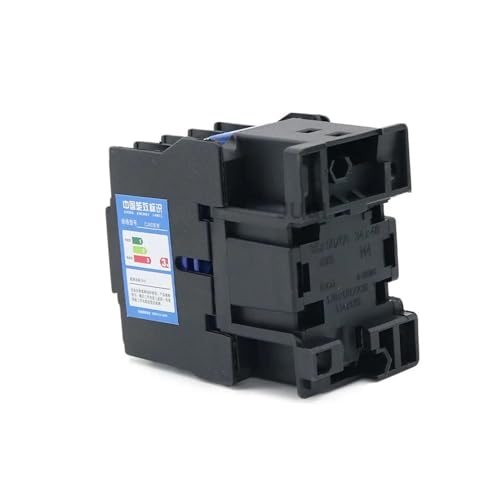 Contacteur CJX2-1810 18A 220V pour commutation électrique triphasée - 7