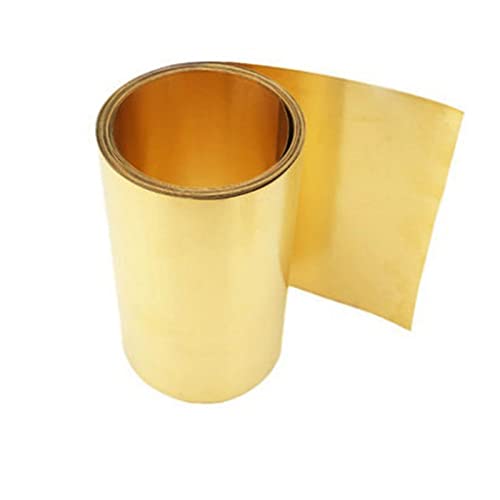 cienka rolka miedziana, 0.1-0.5mm x 10-50mm 1000mm wysokiej czystości czysta miedź folia płyta(0.2x20x1000)