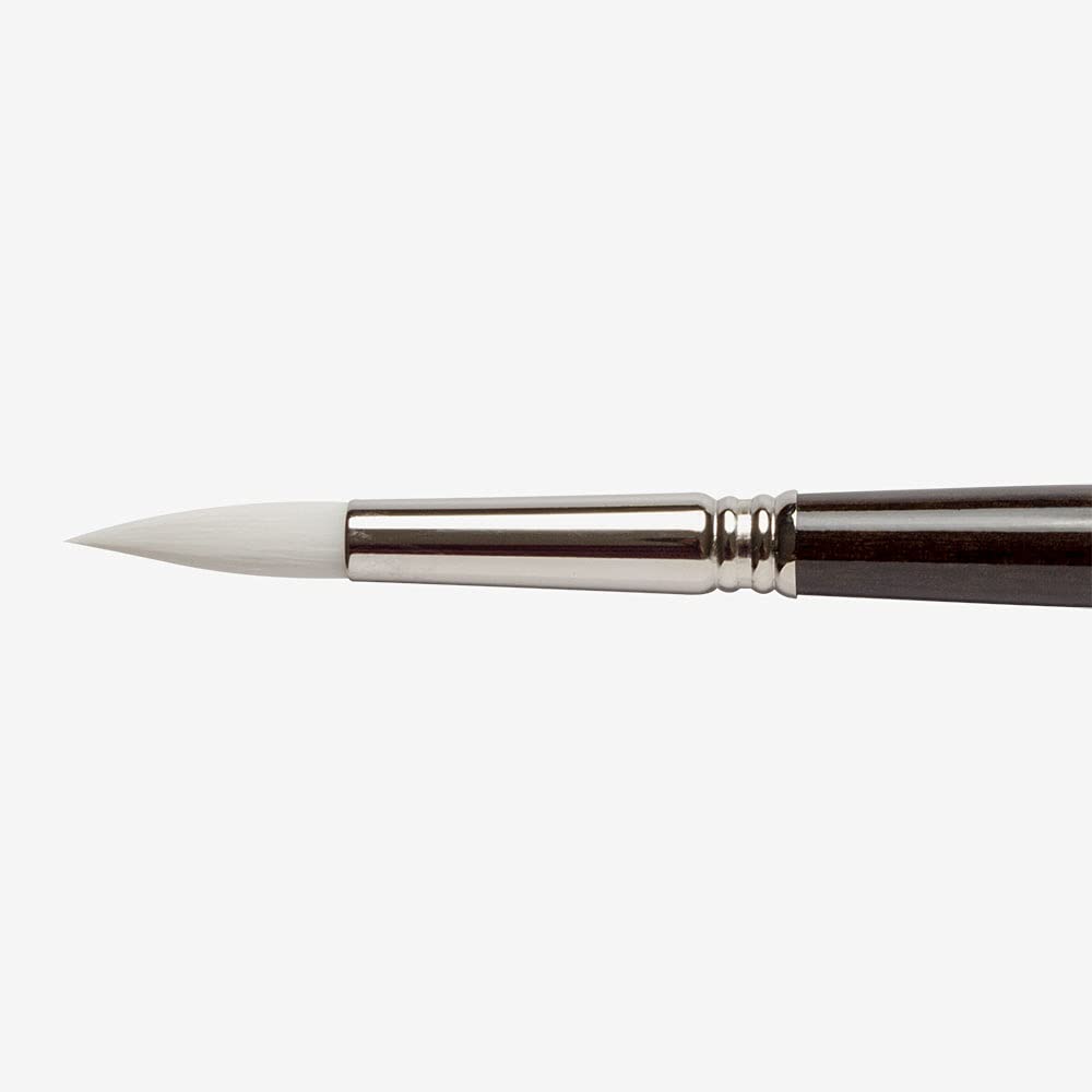 Jackson's : Artica : White Toray : Synthetic Brush : Series 111 : # 14