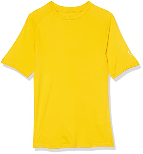 Image of Rawlings | Boy's Athletic Tech Short Sleeve Shirt | Youth Sizes | Multiple Colors