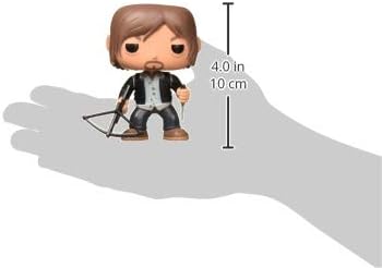 Funko Pop! The Walking Dead: Biker Daryl Vinyl Figure