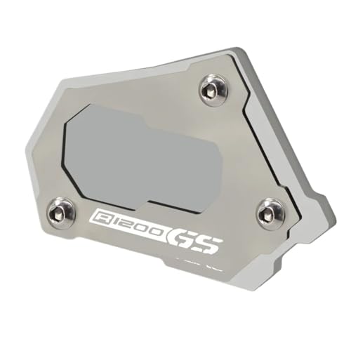 Extension béquille R1200GS LC ADV 2023 : surface d'appui augmentée
