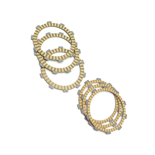 Plaques de friction d'embrayage CF 450NK pour réparer le patinage moteur