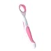MasterMedi Soft Delicate Cleaning Tongue Cleaner for Babies Baby Kids Infant (Assorted Color)