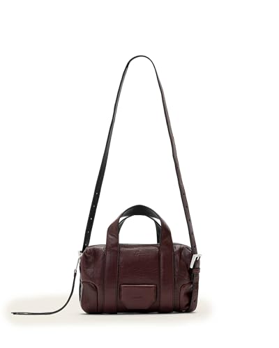 Sac bandoulière AllSaints Femme Ares G Compact Xbody taille unique noir