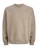 sweat jack and jones homme intersport Jack & Jones Core Sweat à capuche à manches longues pour garçon Coupe ample