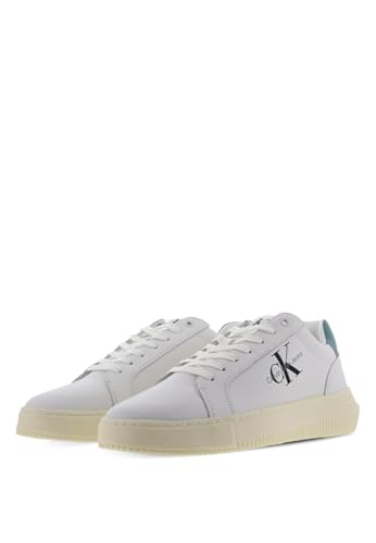 Sneakers Homme Calvin Klein Jeans Chunky Cupsole Mono Ym0ym00681 - vue 6