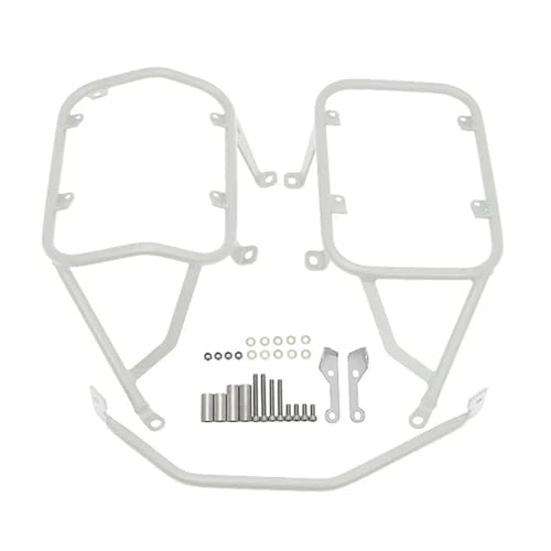 Support Porte-Bagages CFMOTO 450 MT Voyage et Aventure