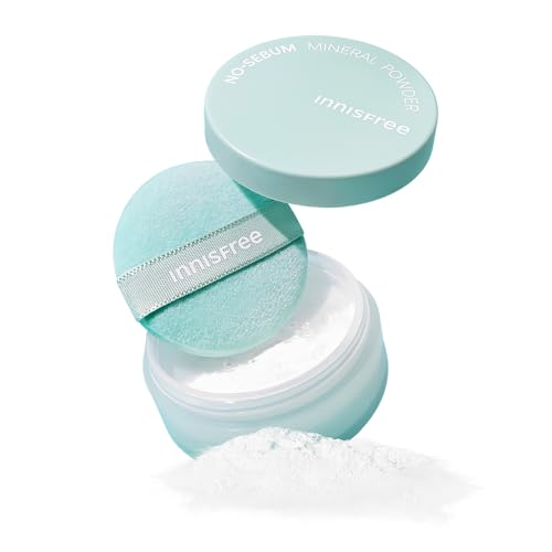 innisfree KOREAN BEAUTY Innisfree No Sebum Mineral Powder 5g