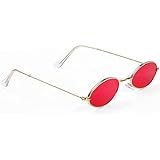PROPORCIONE PROTECCIÓN A SUS OJOS: Nuestras mini gafas de sol pueden proteger eficazmente sus ojos de la luz solar directa; Cuando camina o conduce al aire libre, las gafas de sol pueden evitar que el sol brille y puede ver el camino claramente