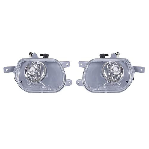 WOZIES faróis de neblina 1 par luz de nevoeiro do carro luz de condução pára-choques Para VOLVO XC90