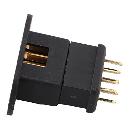 Conector MPX de 8 pines macho hembra para enchufe de batería rc y cables de robótica 7