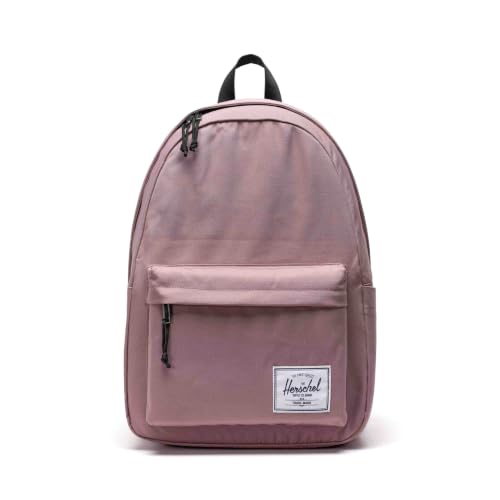Herschel Classic XL Backpack Mochila, Rosa Ceniza, Unisex Adulto