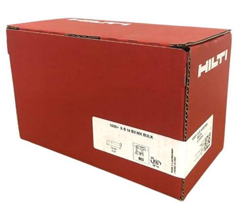 HILTI qeB BX 3ps (A) X-S 14 B3 MX 1000{ X`[p 14mm (1000)