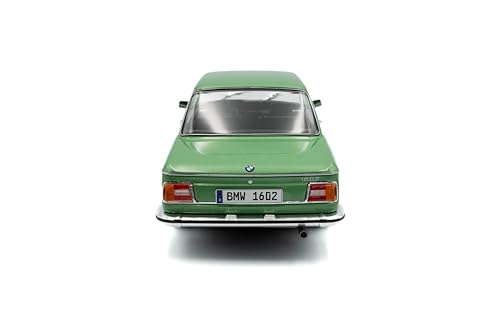 Solido BMW 1602 Taiga 1971 Modelo 1:18 miniatura 4