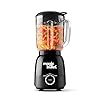 nutribullet magic bullet Large Capacity Jug Blender & Smoothie Maker in Black – Pulse & Blend Technology – Easy To Use – 600W Motor Base with 1.5L Pitcher