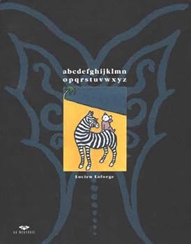 Paperback Abcdefghijklmnopqrstuvwxyz [French] Book