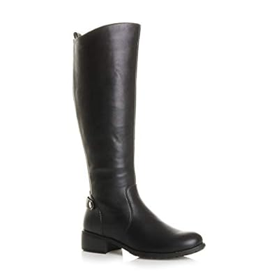 slim calf boots amazon