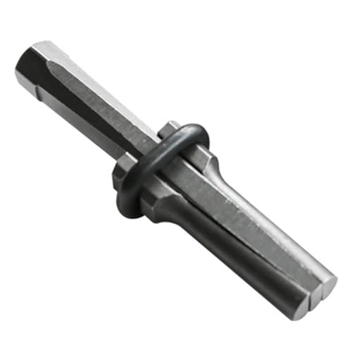 Cuñas De División De Rocas - Esquina De Cuña De Separación De Piedra, Separador De Cincel De Hierro | Herramientas Manuales De Hormigón Para Albañilería, Fractura De Rocas, Grietamiento De Piedra,