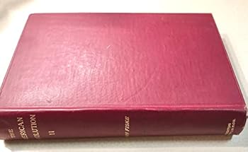 Hardcover The American Revolution Volume II Book