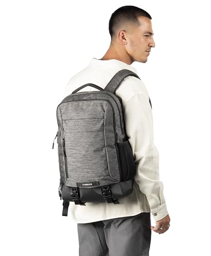 Image of Timbuk2 Authority Laptop Backpack Deluxe, Eco Static