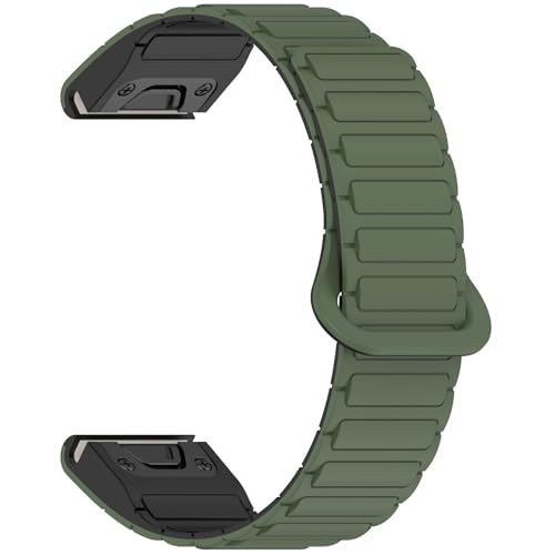 [JUSUTEK] ƊEVo Rp`u GARMIN ͎C}OlbgVJQvoh QuickFit 20mm/22mm/26mm ^͈obN Eh~ Rł邵jp rvoh xg for GARM