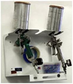 GFS 218-009 BoothShelf WM