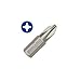 #1 Phillips 1-1/2 Insert Bit [Set of 12]