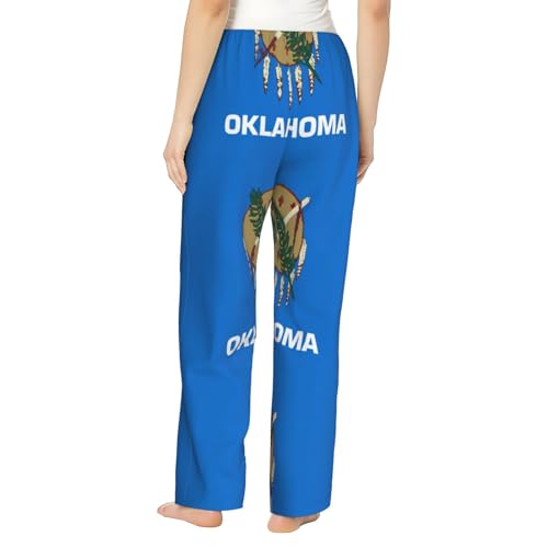 Pantalon de pyjama Oklahoma ample pour vos soirées cocooning et nuits douces - 3