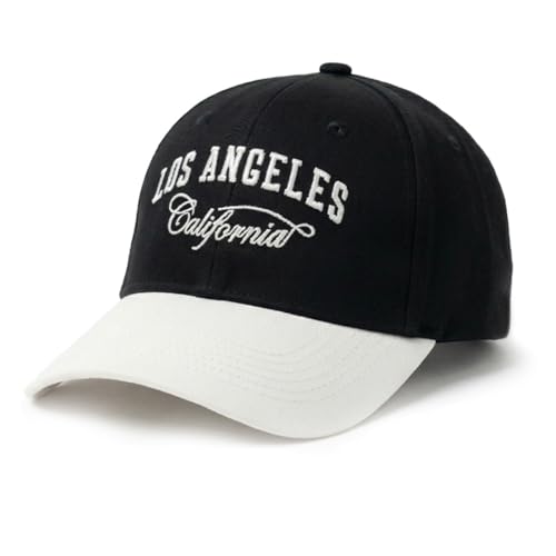Image of Nobero Caps for Men | Premium Cotton Baseball Cap | Sports Cap for Men with Adjustable Strap | Stylish Casual Everyday Wear Cap | Breathable Unisex Lightweight Cap