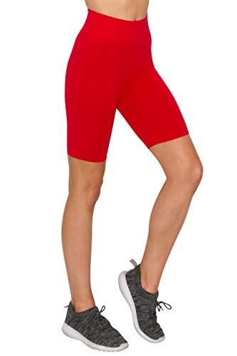 EttelLut Cotton Active Running Bike Leggings-Athletic Exercise Yoga Walking 7