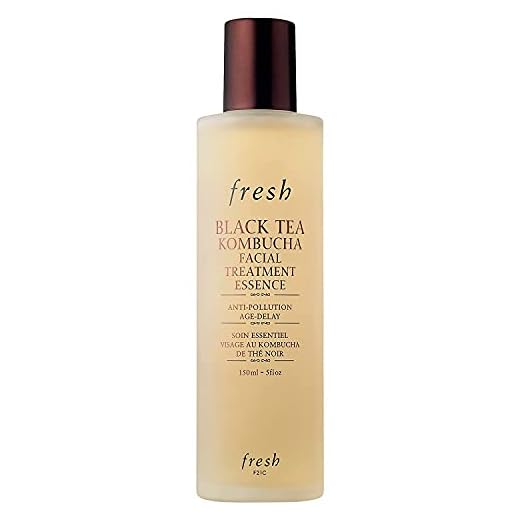 Fresh - Black Tea Kombucha Facial Treatment Essence