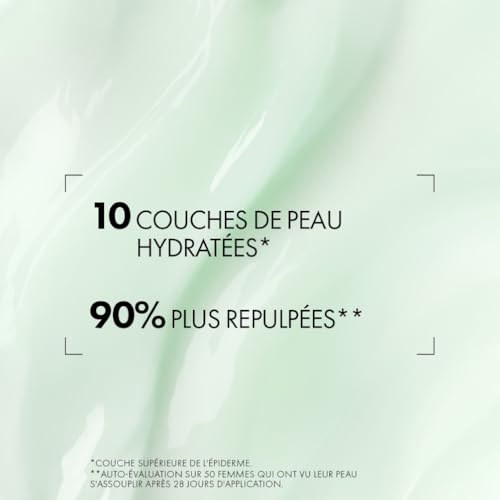 BIOTHERM - Aquasource Hyalu Plump Gel - Soin Hydratant Visage - Acide Hyaluronique - Peaux Repulpées - Tous Types de Peaux