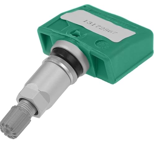 Capteur de pression des pneus TPMS 13172567 avec cellule de mesure précise