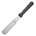 Produktbild Westmark Profi-Streichpalette/Konditorenmesser, Gerade, Flexibel, Klingenmaß: 3 x 14 cm, Länge: 26 cm, Rostfreier Edelstahl/Kunststoff, Master Line, Schwarz/Silber, 31192270