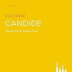 Candide [CSA Word] Audiolibro Por Voltaire arte de portada