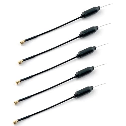 Antenne dipôle linéaire 2dbi Nano 75mm rechange drone FPV M7