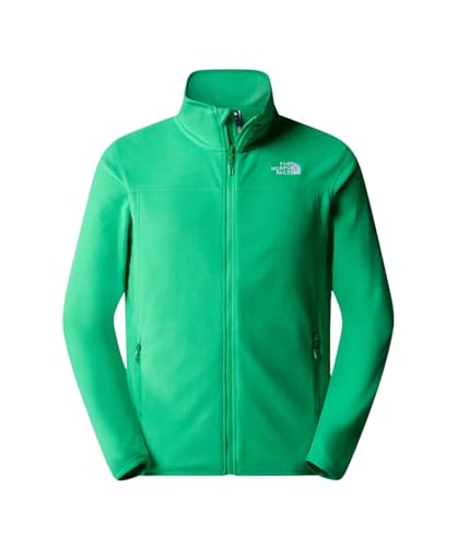 Veste zippée The North Face 100 Glacier idéale pour vos week-ends nature et ville