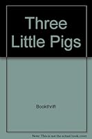 The Three Little Pigs 0861630920 Book Cover