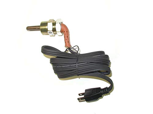 Kat's 11619 600 Watt 3/4 NPT Frost Plug Heater
