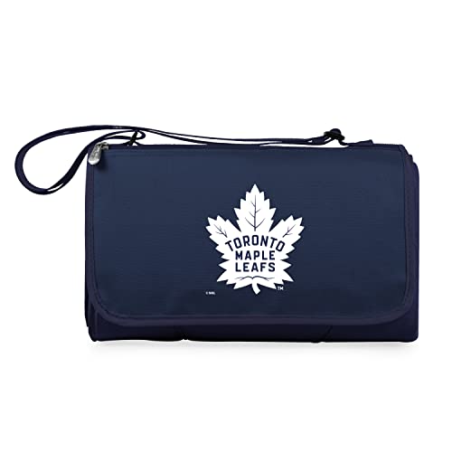 NHL Nashville Predators Outdoor Picnic Blanket Tote, Navy