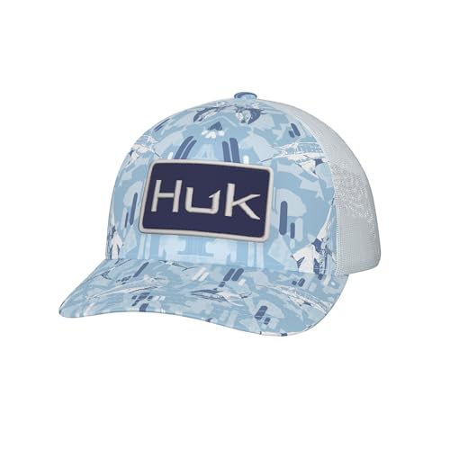 HUK Herren Kc Scott Trucker Hut
