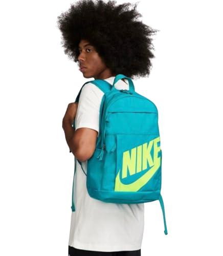 Nike Elemental Unisex Backpack (Dusty Cactus/Dusty Cactus/Volt, One Size)3